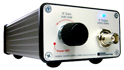 VHF Down-Converter 