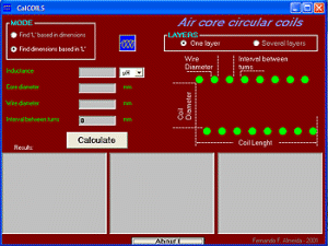 Calcoils download